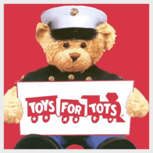 Westbank supports Toys for Tots