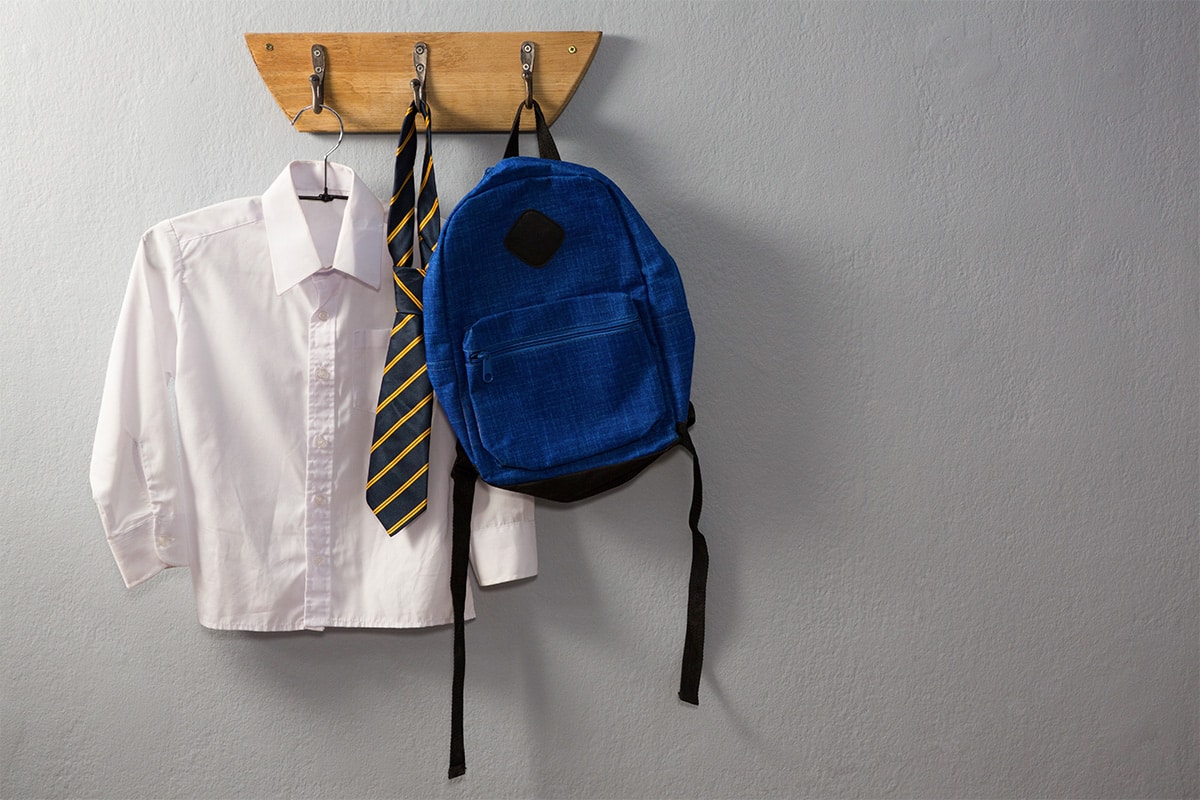 School Uniform Alterations in Dallas, Plano, Frisco & Southlake